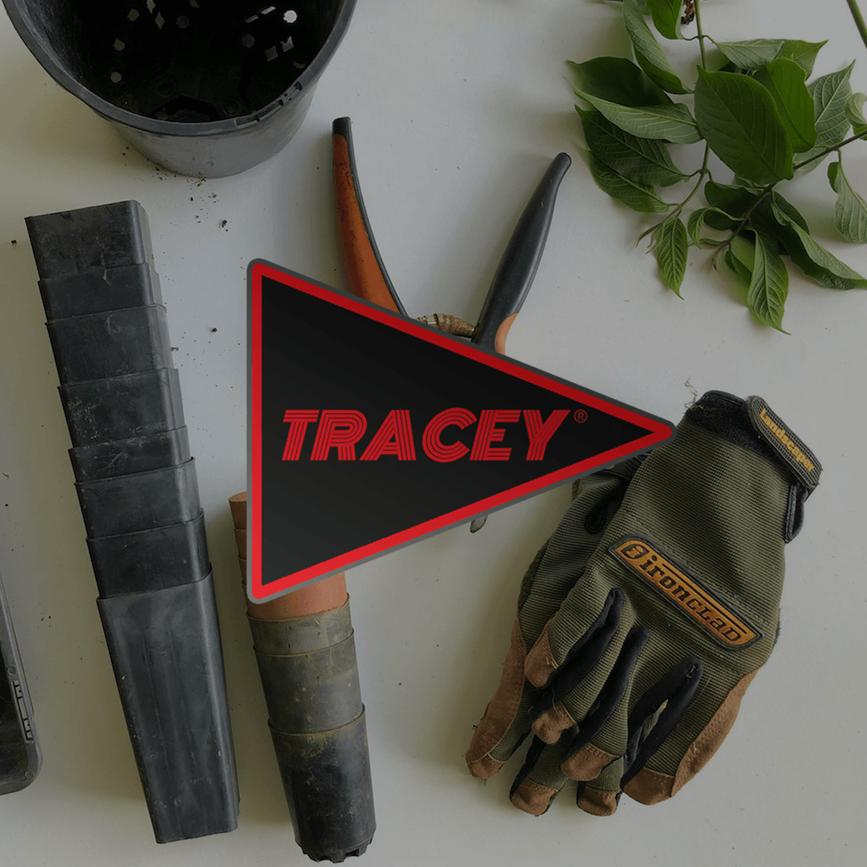 Tracey Tools™ | Dig My Shovel