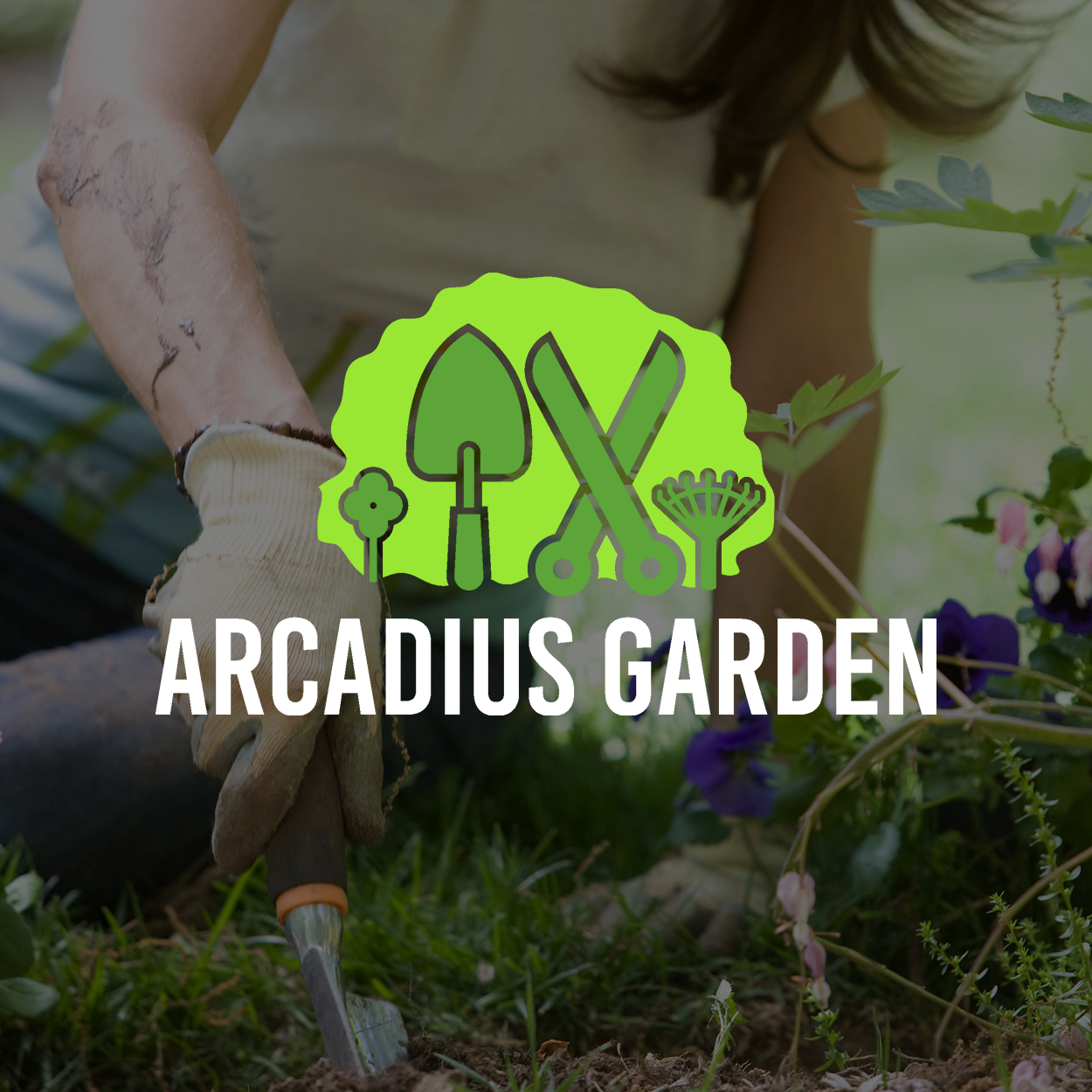 Arcadius Garden™ | Dig My Shovel